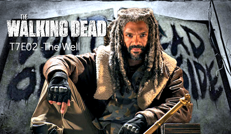 The Walking Dead – 7ª Temporada Episódio 2 – The Well (Resenha) – Ezi  Monteiro