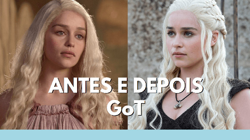 Como está o elenco de Game of Thrones atualmente?