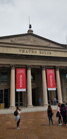 Teatro Solis